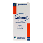 Xolamol Sterile Ophthalmic Solution Drops