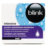 Blink Intensive Soothing Eye Drop Vials