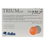 Trium UD Eye Drop Ampoules