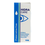 Hidra Care Ophthalmic Solution Drops