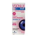 Visionlux Lubricating Ophthalmic Solution Drops