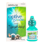 Optive Fusion Eye Drops