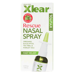 Xlear Rescue Nasal Spray