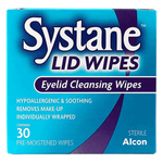 Systane Eyelid Cleansing Wipes