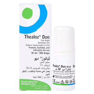 Thealoz Duo Eye Drops