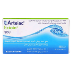 Bausch + Lomb Artelac Ectoin SDU Eye Drops