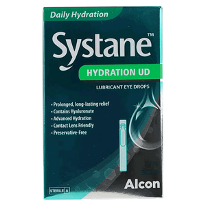 Systane Hydration UD Lubricant Eye Drops