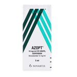 Azopt Eye Drops
