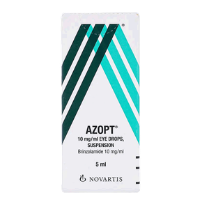 Azopt Eye Drops