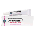 Optigent 0.3% Eye Ointment