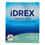 Idrex Allergy Eye Drops