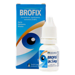 Brofix Sterile Ophthalmic Solution Drops