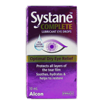 Systane Complete Lubricant Eye Drops