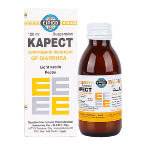 شراب معلق مضاد للإسهال من كابكت