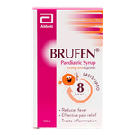 Brufen Ibuprofen Syrup