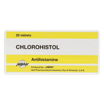 Chlorohistol Antihistamine Tablets