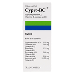 Cypro-BC Cough Syrup