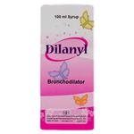Dilanyl Bronchodilator Syrup