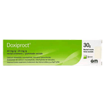 Doxiproct Hemorrhoid & Anal Discomfort Relief Ointment