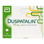 أقراص لتخفيف اضطرابات الجهاز الهضمي بتركيز 135 ملج من دوسباتالين