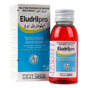 Eludril Pro Mouthwash