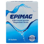 Epimag Effervescent Magnesium Citrate Powder Sachets