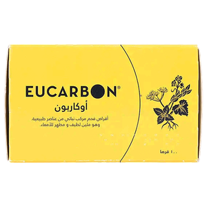 Eucarbon Compounded Charcoal Tablets