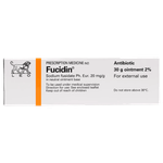 Fucidin 2% Leo Antibiotic Ointment 