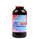 Gaviscon Aniseed Acid Reflux Suspension