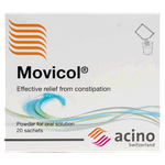 Movicol Constipation Relief Powder Sachets