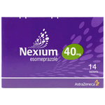 Nexium Acid Reflux 40 mg Tablets
