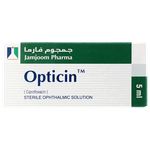 Opticin 0.3% Sterile Ophthalmic Solution