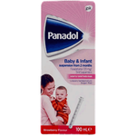 Panadol Baby & Infant Pain Relief Suspension