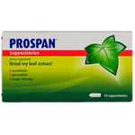 Prospan Cough Suppositories