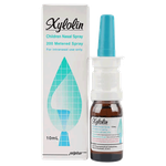 Xylolin Children Decongestant Spray