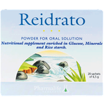 Reidrato Dehydration Treatment Sachets