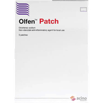 Olfen Pain & Inflammation Relief Patches