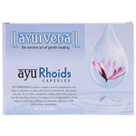 Ayurveda Ayurhoids Herbal Hemorrhoid Relief Capsules