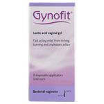 Gynofit Lactic Acid Vaginal Gel