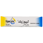 Bausch + Lomb Liposic Eye Gel