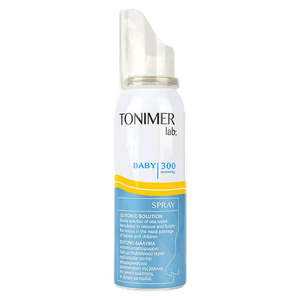 Tonimer Baby Isotonic Nasal Solution Spray