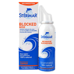 Sterimar Hypertonic Nasal Solution Spray 