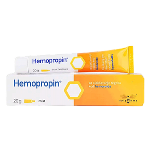 مرهم البروبوليس من هيموبروبين