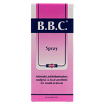 B.B.C. Mouth & Throat Spray