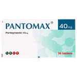 Pantomax Acid Reflux 40 mg Tablets