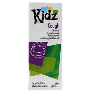 Kidz Cough Syrup