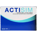 أقراص الكربون النشط لدعم صحة الجهاز الهضمي من اكتيسيم