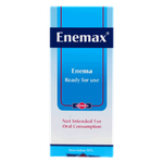 محلول الحقنة الشرجية لعلاج الإمساك من إنماكس