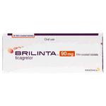 Brilinta Antiplatelet Tablets - 90mg