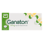 Ganaton Gastritis Treatment Tablets - 50mg